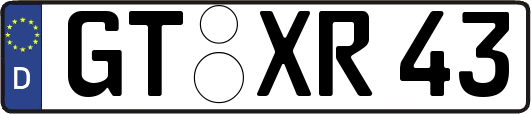 GT-XR43