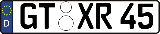 GT-XR45
