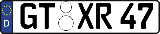 GT-XR47