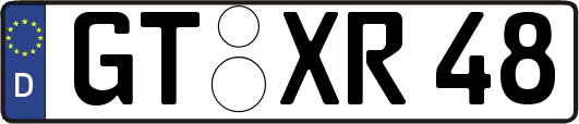 GT-XR48