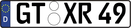 GT-XR49