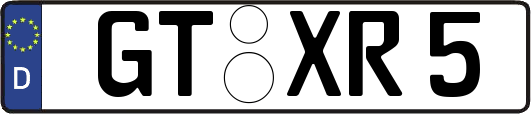 GT-XR5