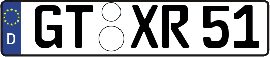 GT-XR51