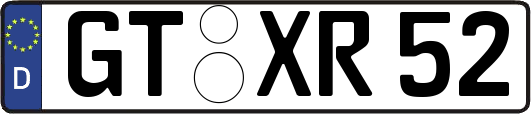 GT-XR52
