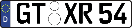 GT-XR54
