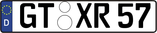GT-XR57