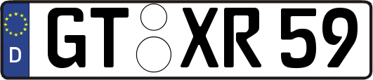 GT-XR59