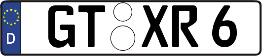 GT-XR6