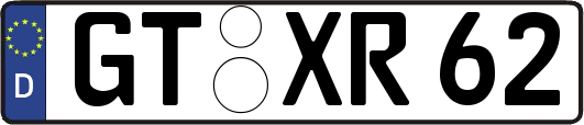 GT-XR62
