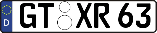 GT-XR63