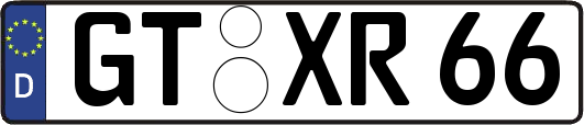 GT-XR66