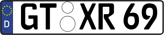 GT-XR69