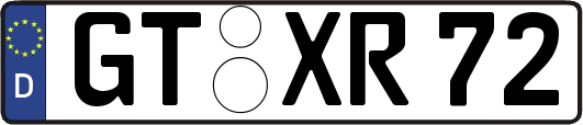 GT-XR72