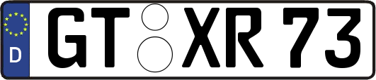 GT-XR73