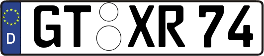 GT-XR74