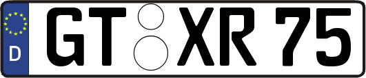 GT-XR75