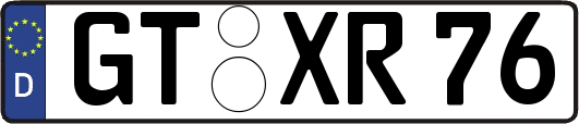 GT-XR76