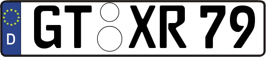 GT-XR79