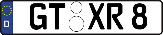 GT-XR8