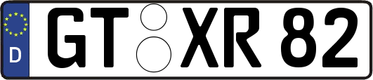 GT-XR82