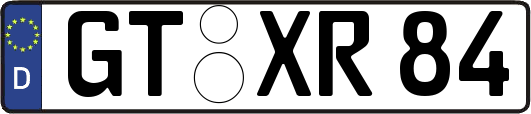 GT-XR84