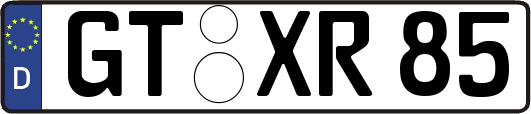 GT-XR85