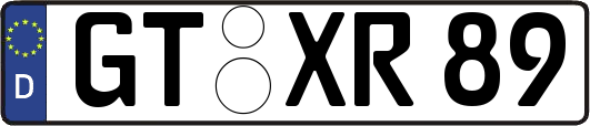 GT-XR89