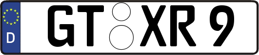 GT-XR9