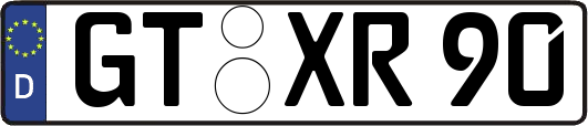 GT-XR90