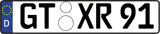 GT-XR91
