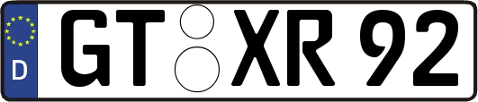 GT-XR92