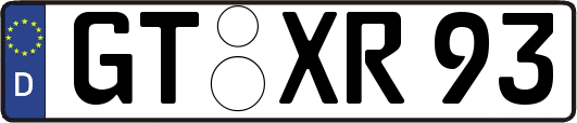 GT-XR93