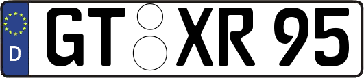 GT-XR95