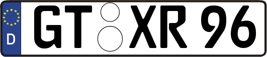 GT-XR96