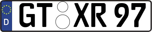 GT-XR97