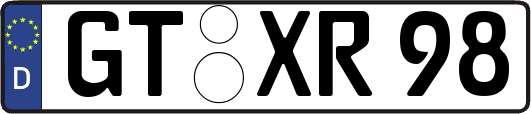 GT-XR98