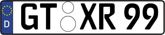 GT-XR99