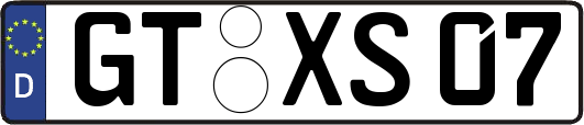 GT-XS07