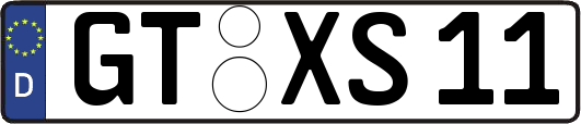 GT-XS11