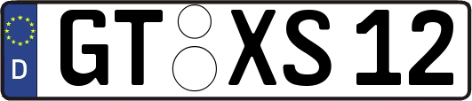 GT-XS12
