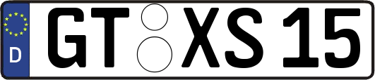 GT-XS15