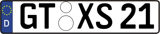 GT-XS21
