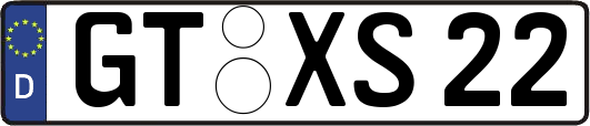 GT-XS22