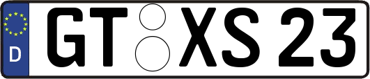 GT-XS23