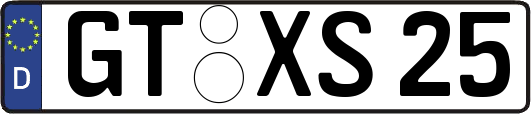 GT-XS25