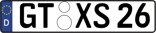 GT-XS26