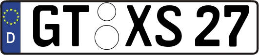 GT-XS27