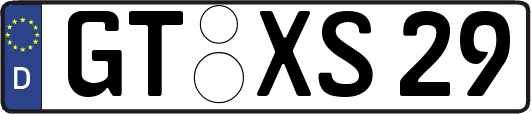 GT-XS29