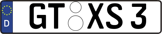 GT-XS3