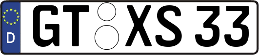 GT-XS33